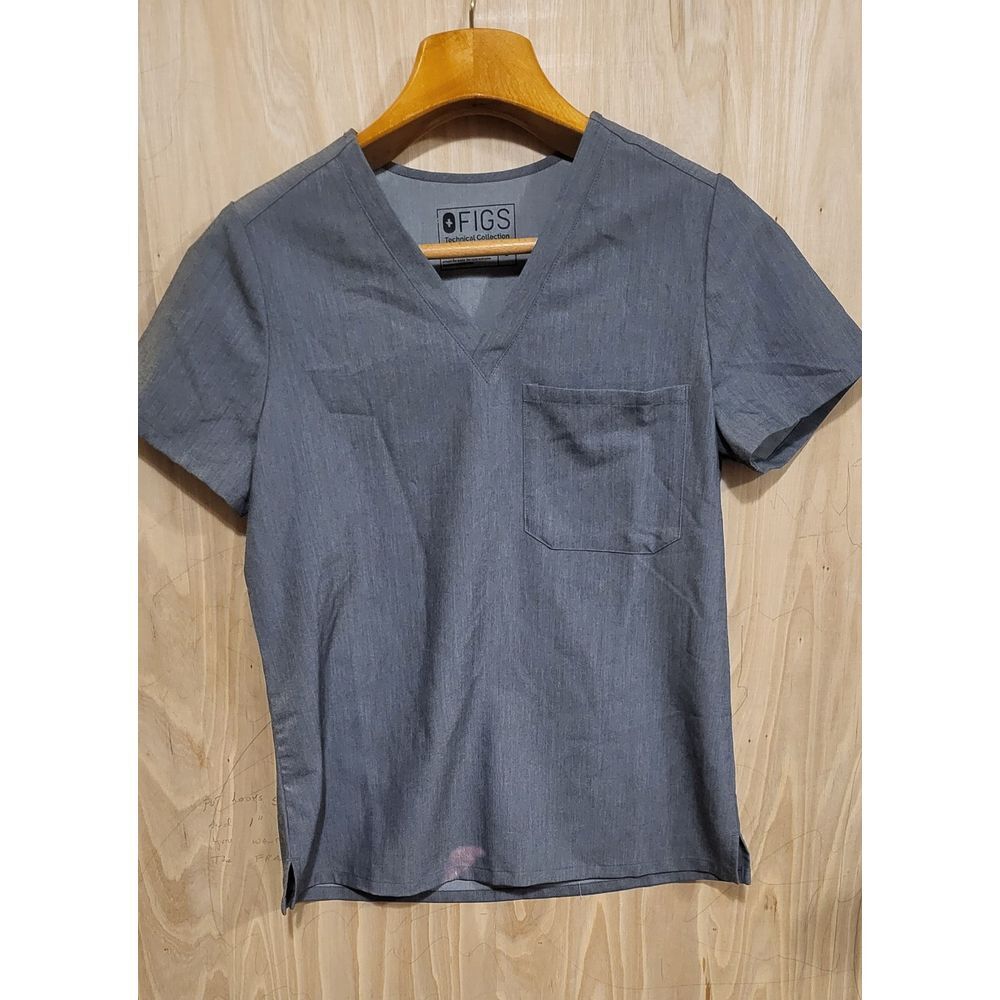 Figs Technical Collection Womens Size Small. There's A Stain As Shown In Photo.